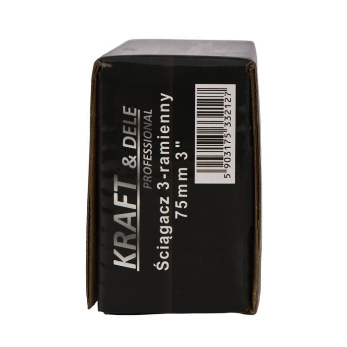 Extractor presa rulmenti 75mm cu filet 3 brate (KD10115) [12]