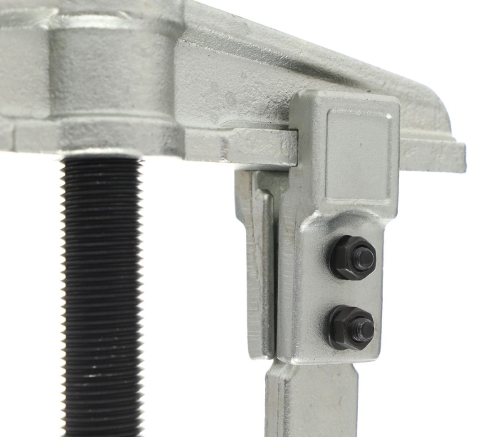 Extractor presa rulmenti cu filet 2 brate interior exterior latime reglabila 8" 200mm (KD10133) [6]