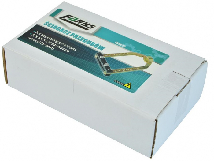 Extractor presa universala cap planetara arbori tensiune (FR4820) [5]