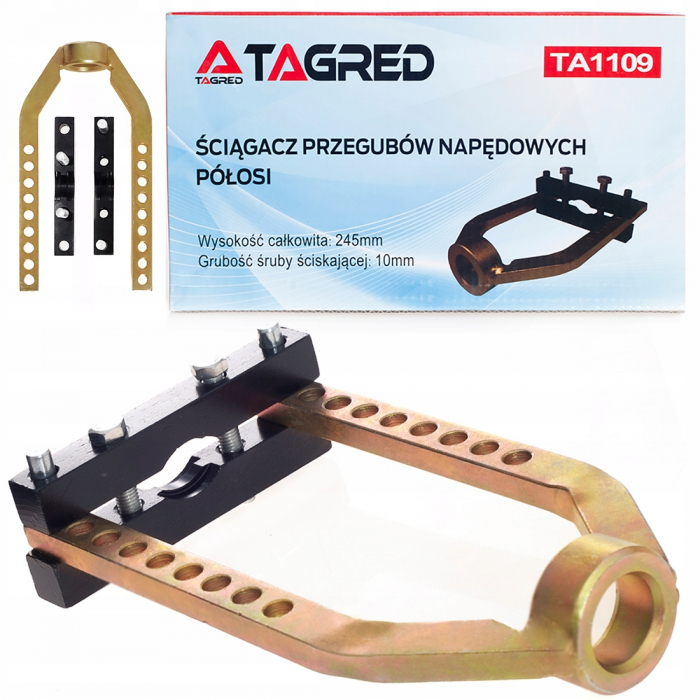 Extractor presa universala cap planetara arbori tensiune (TA1109) [1]