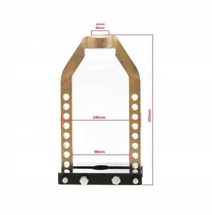 Extractor presa universala cap planetara arbori tensiune (TA1109) [3]