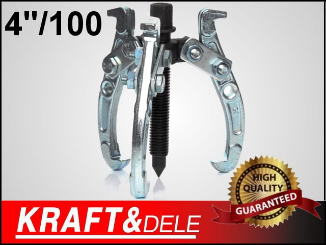 Extractor rulmenti cu 3 brate 100mm (KD1107) [2]