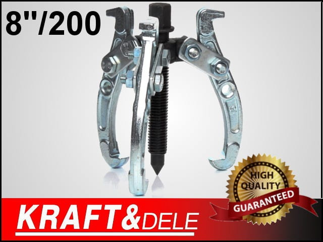 Extractor rulmenti cu 3 brate 200mm (KD1109) [2]