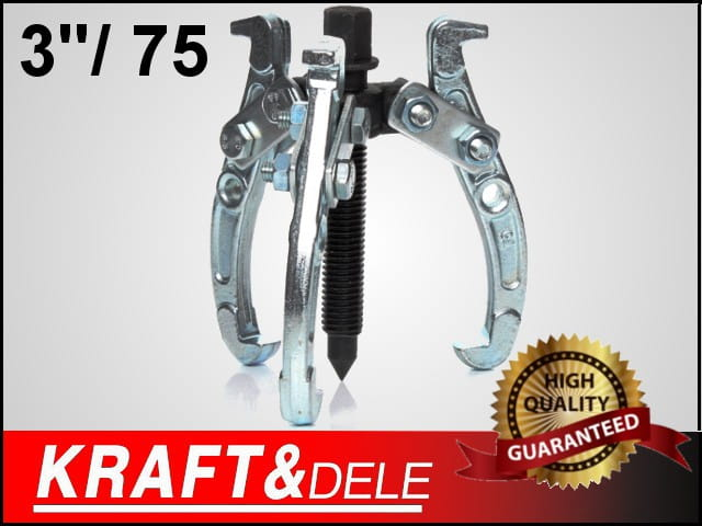 Extractor rulmenti cu 3 brate 75mm (KD1106) [2]