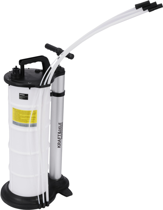 Extractor ulei manual 9 L cu sonde aspiratie pentru schimb lichide auto (KD1199) [8]