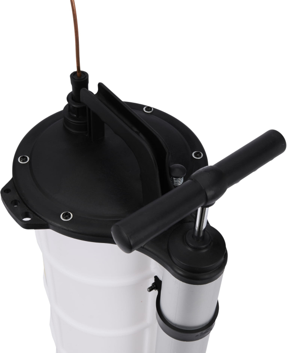 Extractor ulei manual 9 L cu sonde aspiratie pentru schimb lichide auto (KD1199) [2]