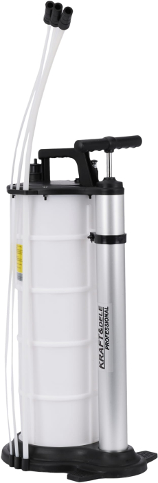 Extractor ulei manual 9 L cu sonde aspiratie pentru schimb lichide auto (KD1199) [6]