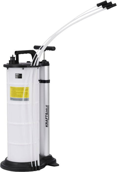 Extractor ulei manual 9 L cu sonde aspiratie pentru schimb lichide auto (KD1199) [7]