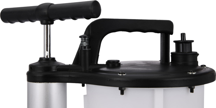Extractor ulei manual 9 L cu sonde aspiratie pentru schimb lichide auto (KD1199) [12]
