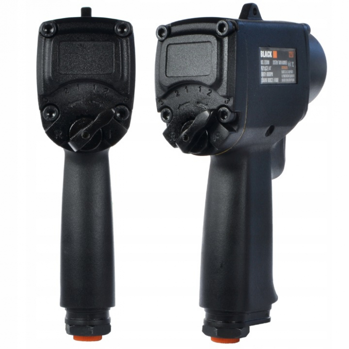 Pistol cheie pneumatica impact 1/2 1200Nm tip scurt insurubat desfacut (12207) [3]