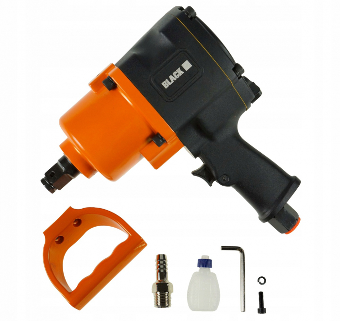 Pistol cheie pneumatica impact 2200NM 3/4 insurubat desfacut (12208) [3]