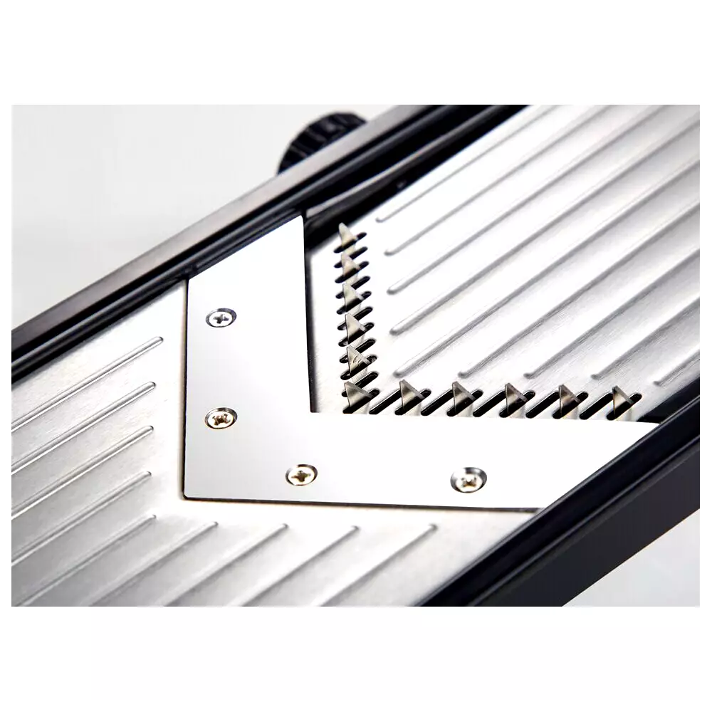 Feliator de legume tip mandolina manual (KH-1657) [4]