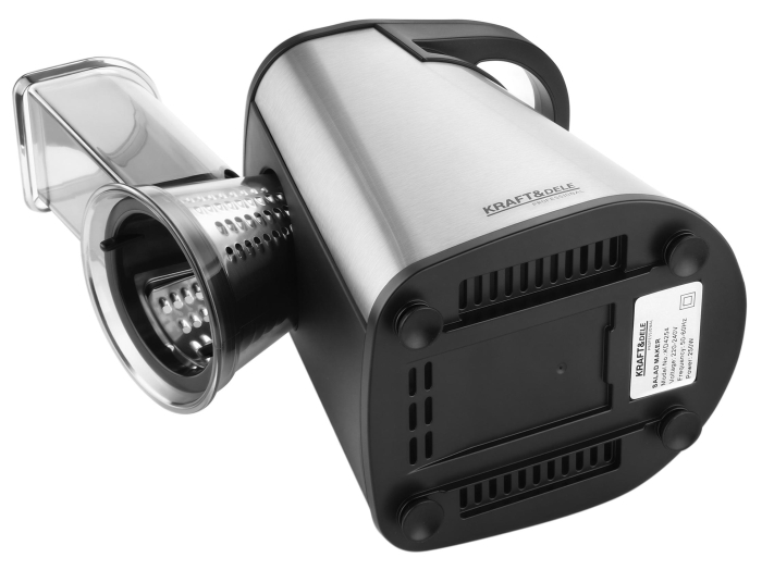 Feliator electric de legume 250 W pentru feliere, razuire si maruntire (KD4254) [8]