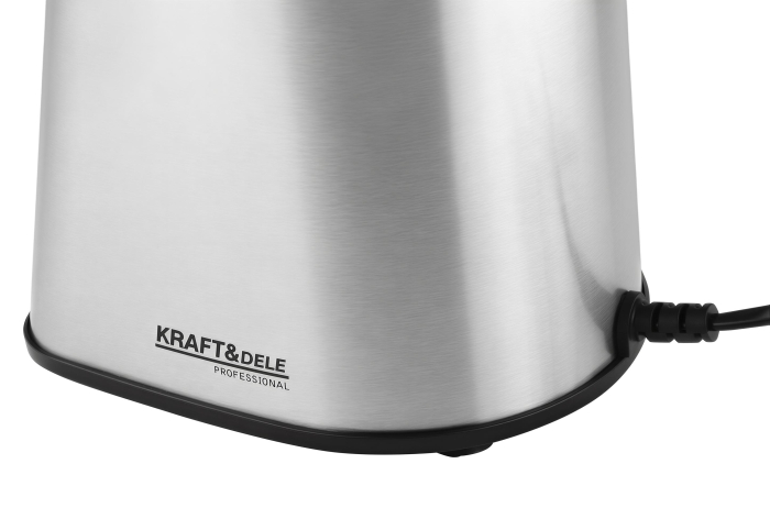 Feliator electric de legume 250 W pentru feliere, razuire si maruntire (KD4254) [10]