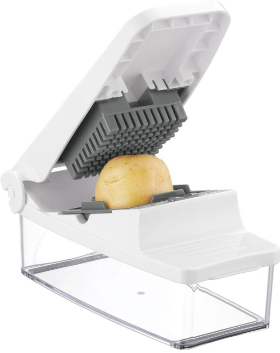 Feliator si razatoare manuala pentru legume cu accesorii interschimbabile (KH-1873) [9]