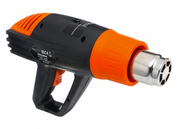 Feon suflanta aer cald 2000 W cu 4 varfuri (KD10390) [12]