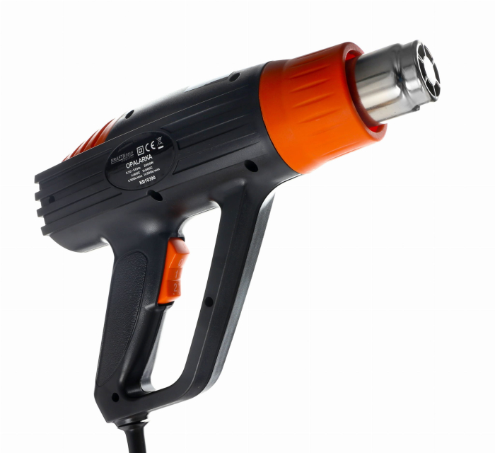 Feon suflanta aer cald 2000 W cu 4 varfuri (KD10390) [8]