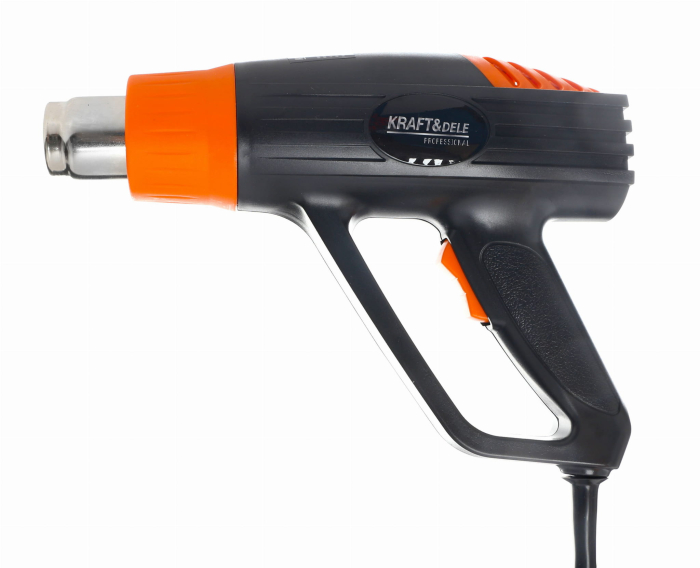 Feon suflanta aer cald 2000 W cu 4 varfuri (KD10390) [6]