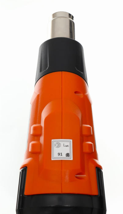 Feon suflanta aer cald 2000 W cu 4 varfuri (KD10391) [12]