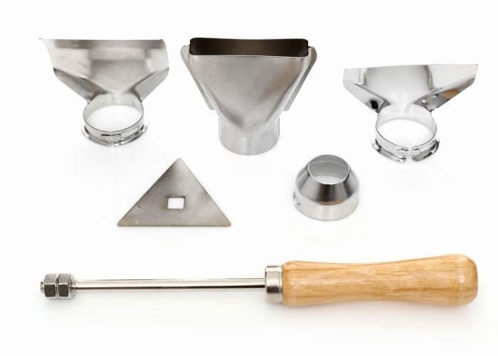 Feon suflanta aer cald 2000 W cu 4 varfuri (KD10391) [3]