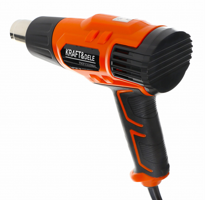 Feon suflanta aer cald 2000 W cu 4 varfuri (KD10391) [9]