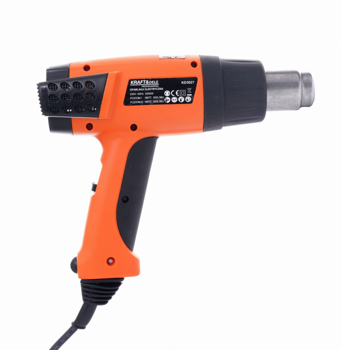 Feon suflanta aer cald 2000 W cu 4 varfuri (KD3027) [4]