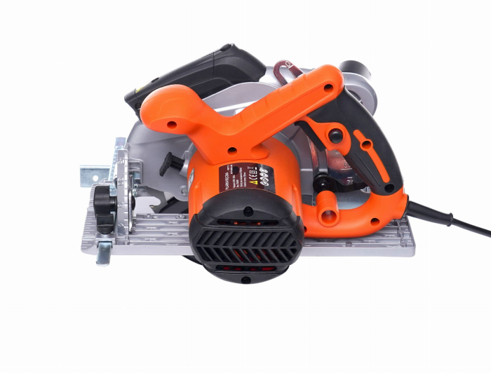 Ferastrau circular cu laser 2800W 4700 rpm 190mm (KD1713) [12]