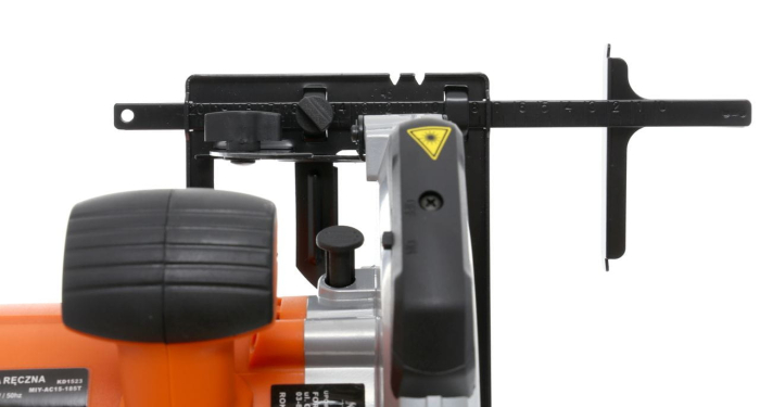 Ferastrau circular manual cu laser 1850W (KD1523) [9]