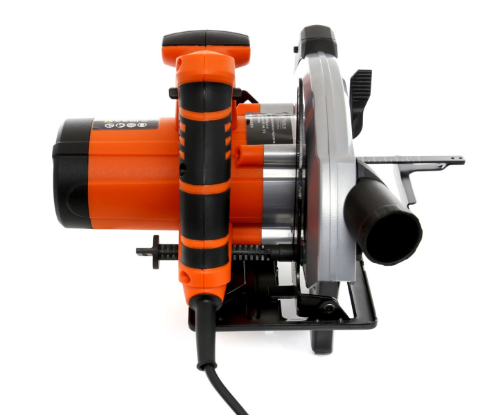 Ferastrau circular manual cu laser 1850W (KD1523) [7]