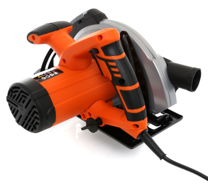 Ferastrau circular manual cu laser 1850W (KD1523) [6]