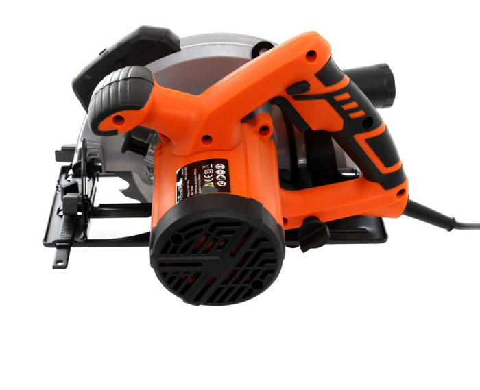 Ferastrau circular manual cu laser 1850W (KD1523) [5]