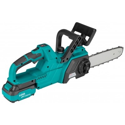 Ferastrau cu lant pe acumulator 12" 36V 4.0Ah, sina 30 cm (ALCCS12-36V) [12]