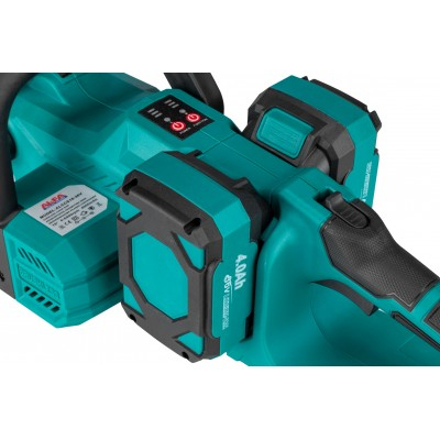 Ferastrau cu lant pe acumulator 16" 36V, include 2 acumulatori 4.0Ah si incarcator (ALCCS16-36V) [12]