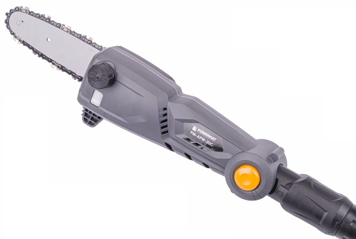 Ferastrau cu lant telescopic (emondor) cu acumulator 20V, 2Ah, lungime 172-240 cm, PM0744 (PM-APW-20C) [3]