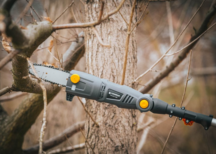 Ferastrau electric telescopic 1000W, lungime 184-240 cm, lama 25 cm, PM0502 (PM-EPW-1000) [8]