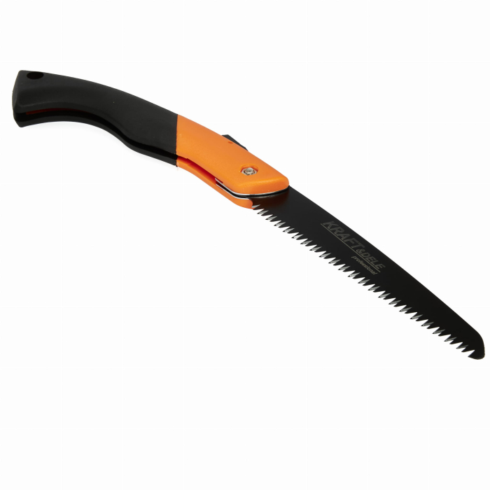 Ferastrau pliabil pentru lemn 420 mm cu lama 180 mm din otel 65Mn (KD10099) [7]