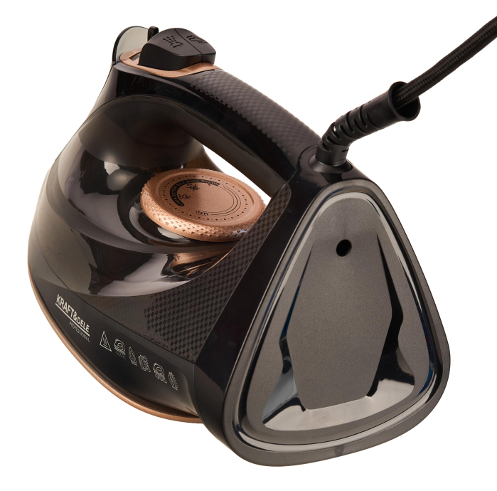 Fier de calcat cu abur 3200 W, rezervor 330 ml (KD4322) [5]