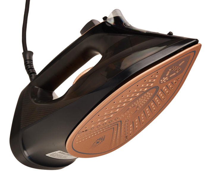 Fier de calcat cu abur 3200 W, rezervor 330 ml (KD4322) [7]
