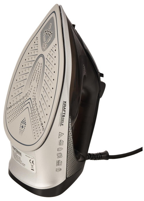 Fier de calcat cu abur 3200 W, rezervor 330 ml (KD4323) [9]
