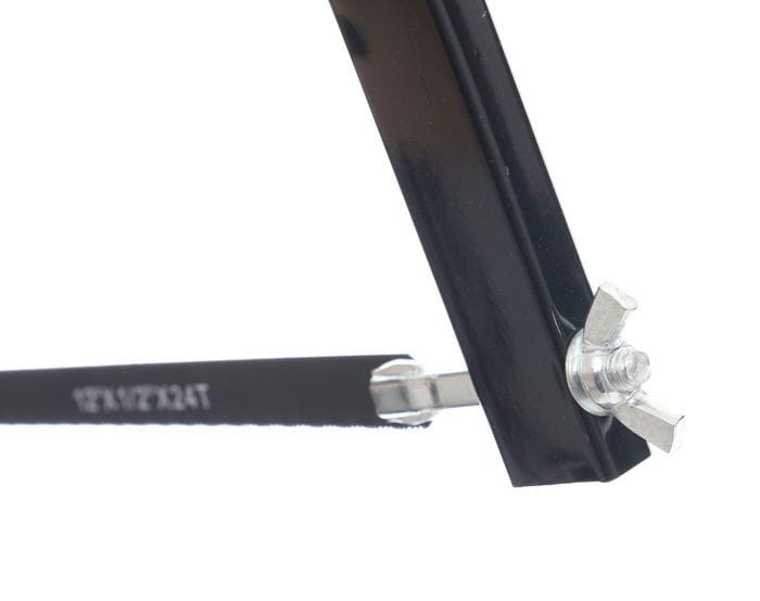 Fierastrau bomfaier manual pentru metal  lemn 300 mm (KD10331) [5]