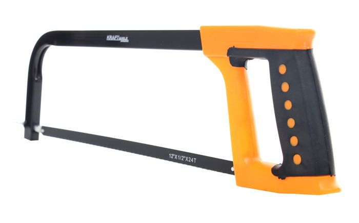 Fierastrau bomfaier manual pentru metal  lemn 300 mm (KD10332) [2]