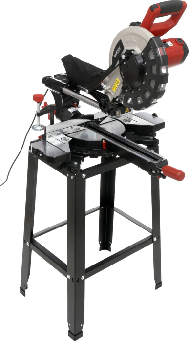 Fierastrau circular cu masa 2500W disc 250 mm cu laser si baza metalica pentru taiere lemn KD3010 (KD3010_2K) [6]
