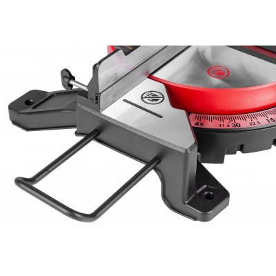 Fierastrau circular cu mitra si laser pentru lemn 1800 W (LXCM-255i) [10]