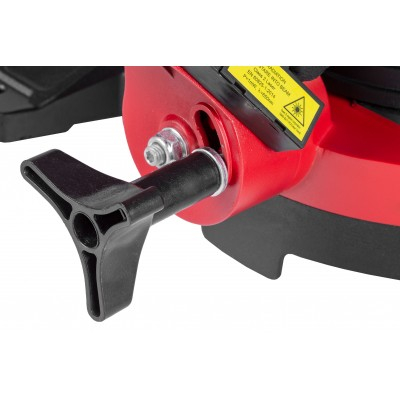 Fierastrau circular cu mitra si laser pentru lemn 1800 W (LXCM-255i) [11]