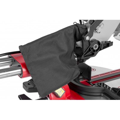 Fierastrau circular cu mitra si laser pentru lemn 1800 W (LXCM-255i) [12]