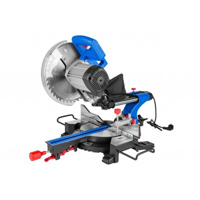 Fierastrau circular cu mitra  si laser pentru lemn 1800W (ALCM-305i ) [3]