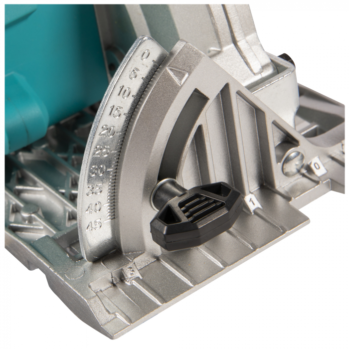 Fierastrau circular de mana 18V fara perii 165mm 2 baterii acumulator (DZ-SE185+) [3]