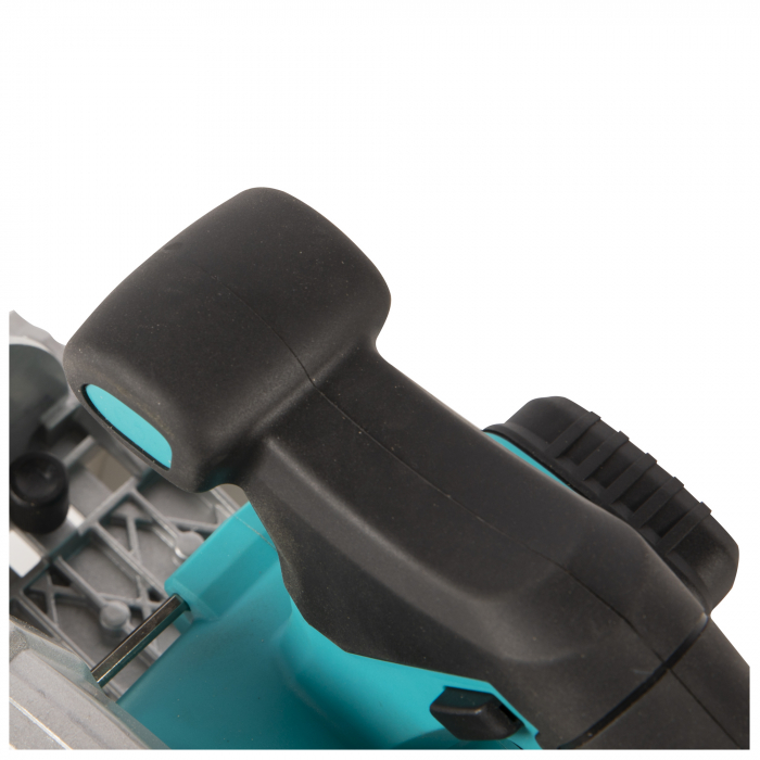 Fierastrau circular de mana 18V fara perii 165mm pe baterie acumulator (DZ-SE185) [5]
