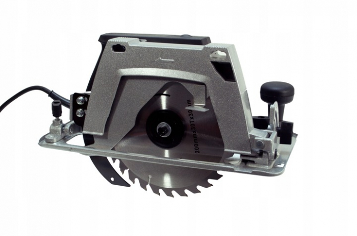 Fierastrau circular de mana 2800W 2 in 1 suport montare pe masa cu disc 185mm (KCS2800) [9]