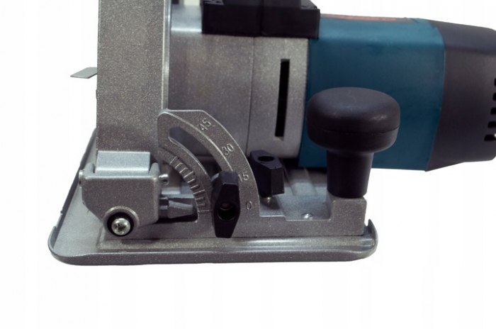 Fierastrau circular de mana 2800W 2 in 1 suport montare pe masa cu disc 185mm (KCS2800) [5]